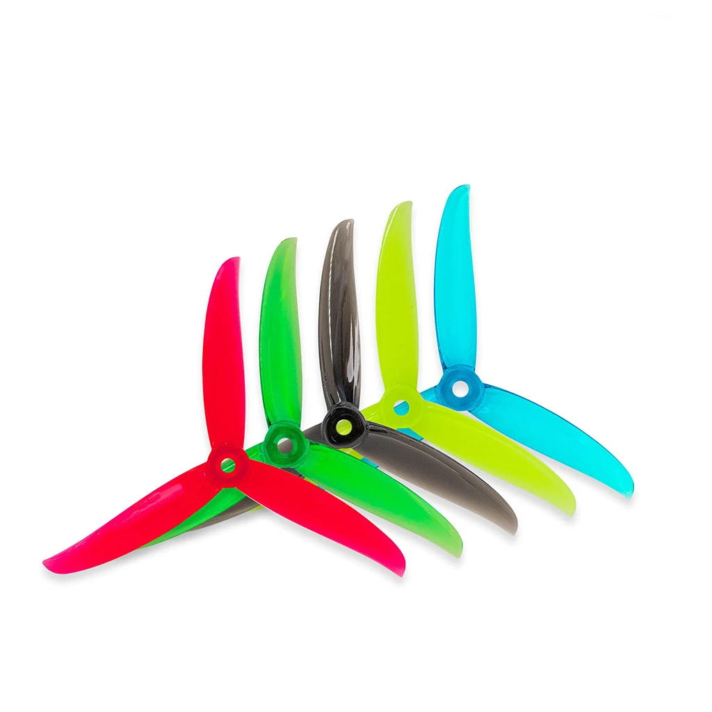 Fpv Drone Propeller - Gemfan 5136 5.1x3.6x3 3 Paddle Pc