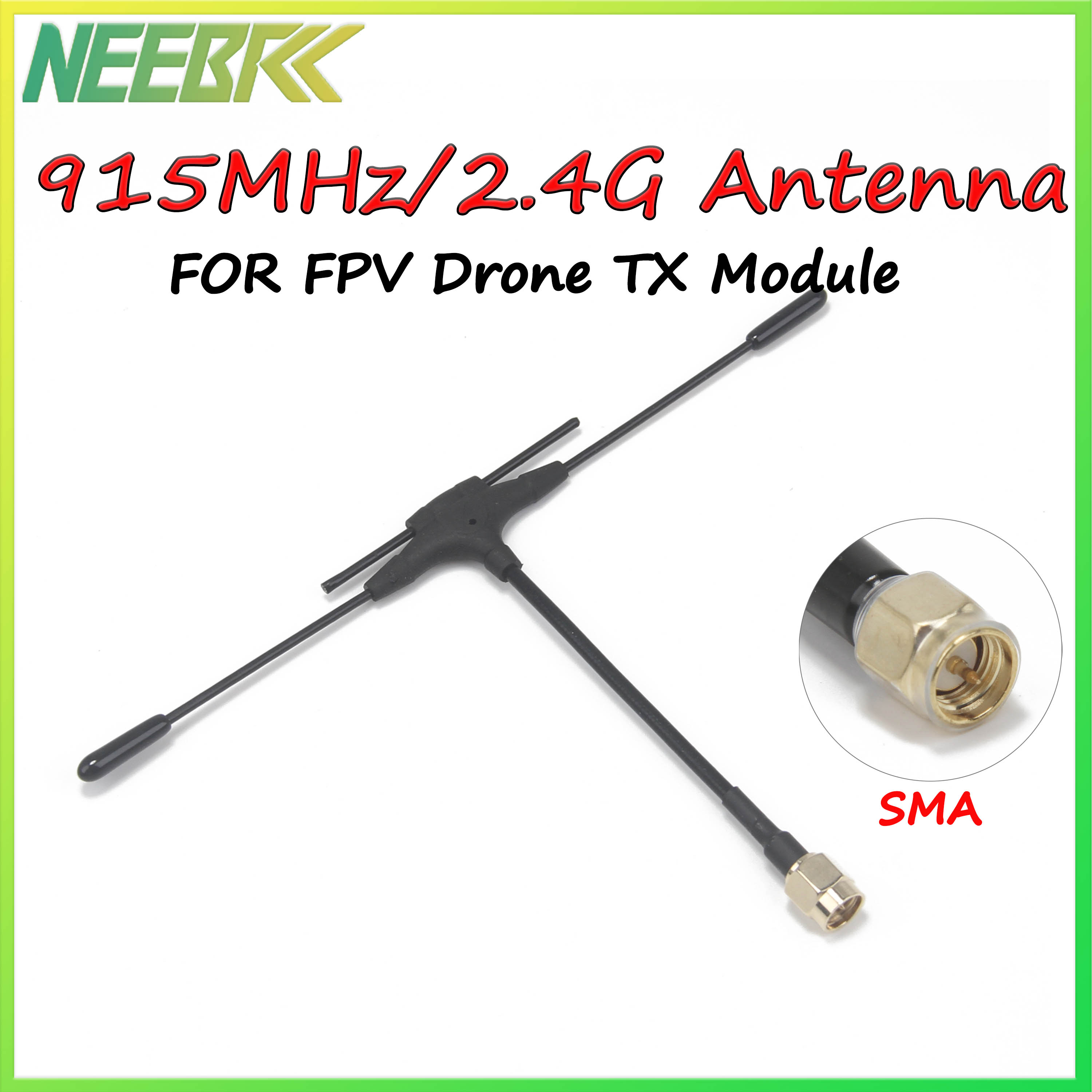 Fpv Drone Vtx - NEEBRC 915M 2.4G TX Module Antenna
