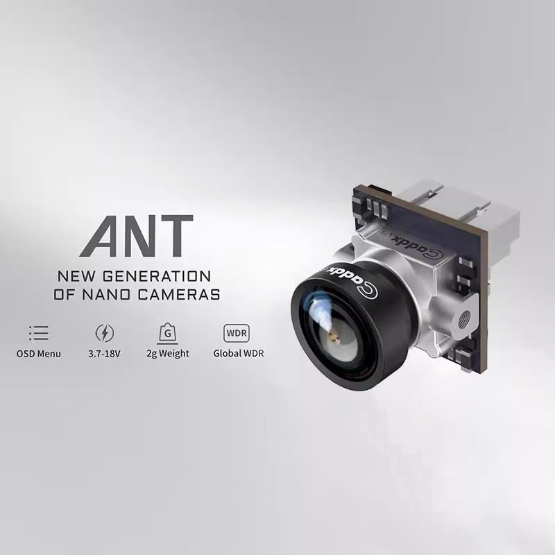 Fpv Drone Camera - CADDX Snail Nano FPV Camera with