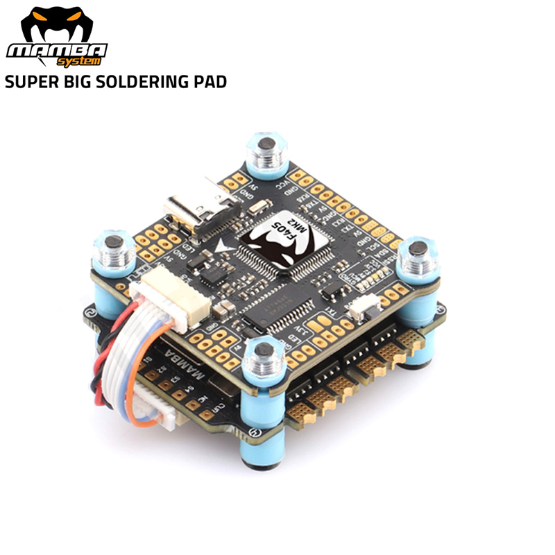 Diatone MAMBA F405MK2 F405 MK2 - Fpv Drone Esc recension och pris