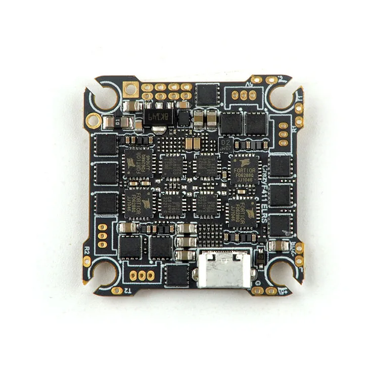 Happymodel AIO 4in1 F411 Fligh - Fpv Drone Esc recension och pris