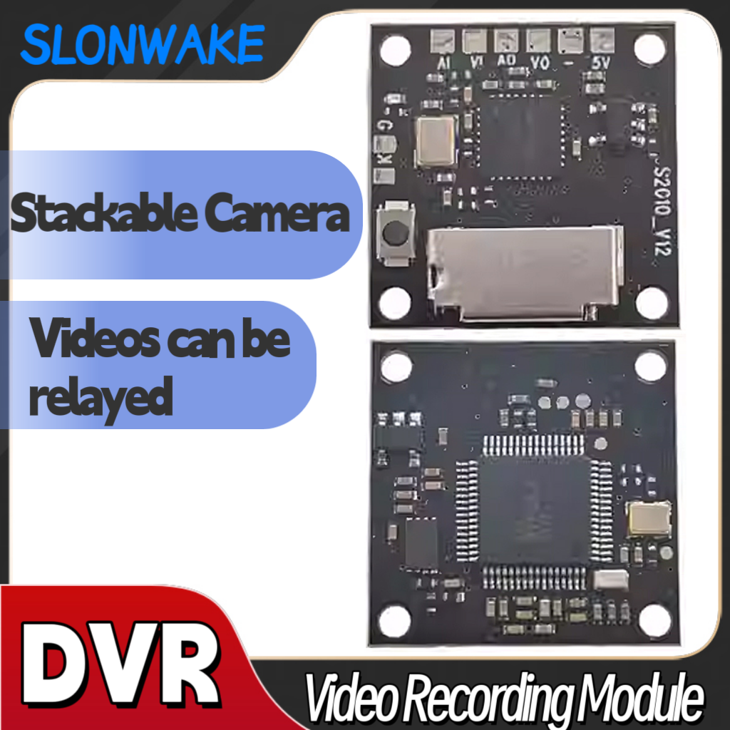 SLONWAKE MINI DVR Recording Mo - Fpv Drone Frame recension och pris