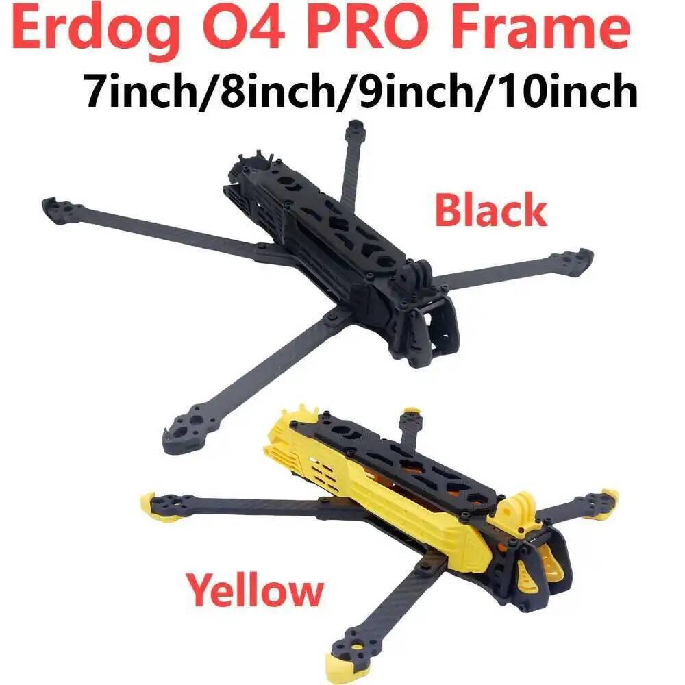Erdog 7inch 8-9-10 inch O4 Fra - Fpv Drone Frame recension och pris