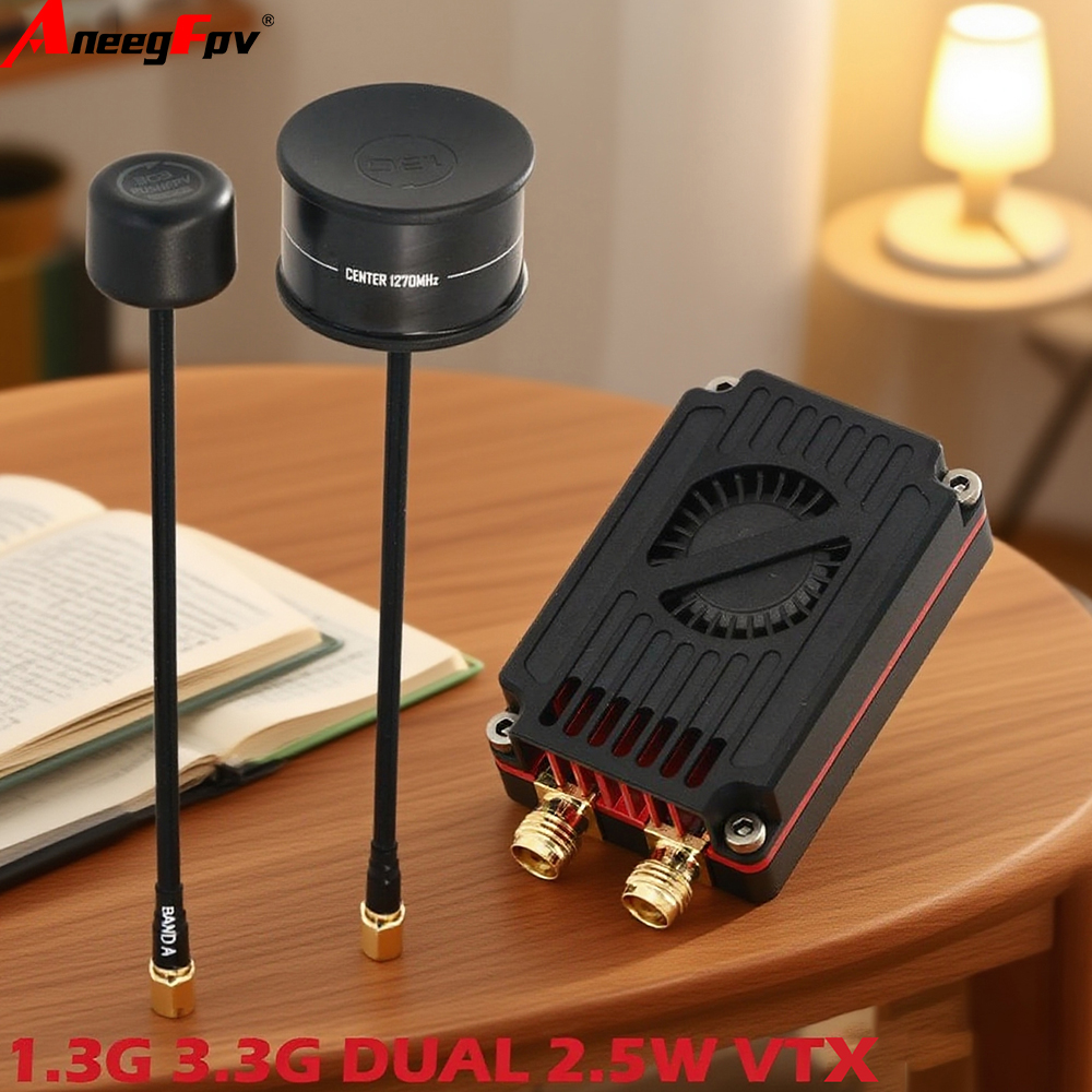 RUSH FPV 3.3G&1.3G Dual-Band 2 - Fpv Drone Antenna recension och pris