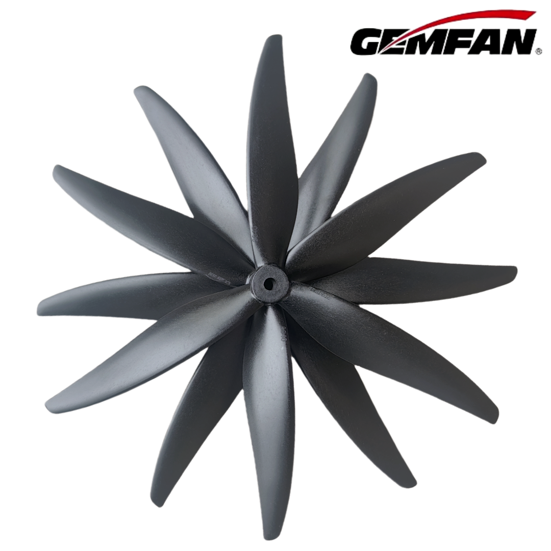 Gemfan 8040 8X4X3 3-blade 8-in - Fpv Drone Motor recension och pris