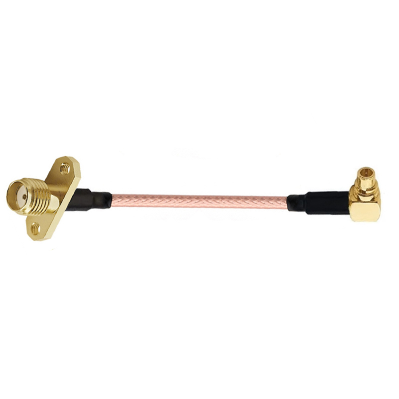 Coax SMA Female Panel Mount Co - Fpv Drone Charger recension och pris