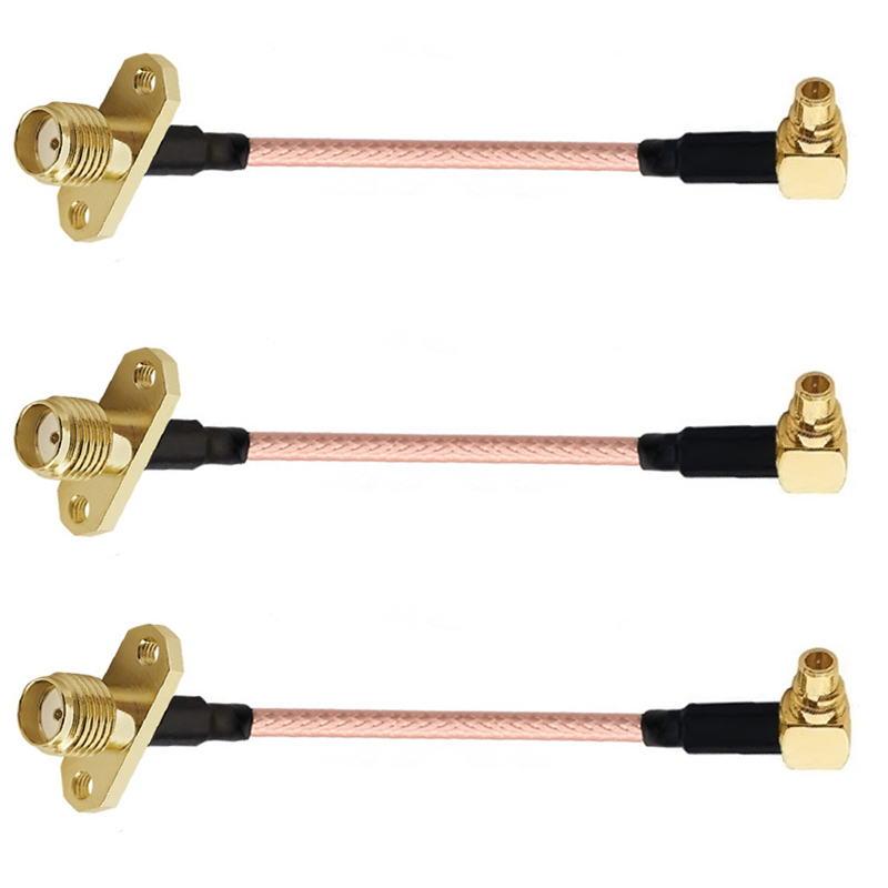 Coax SMA Female Panel Mount Co - Fpv Drone Charger recension och pris