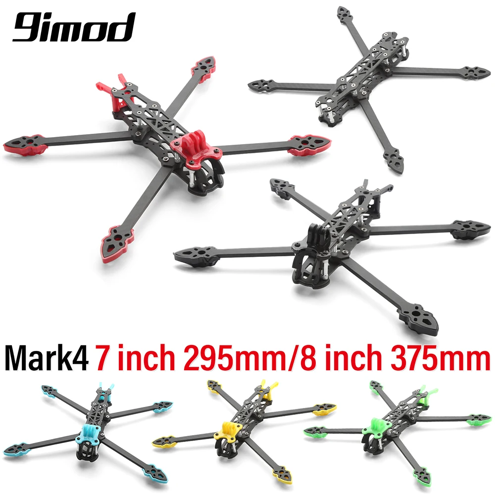9IMOD Mark4 7 inch/8 inch FPV  - Fpv Drone Tool Kit recension och pris