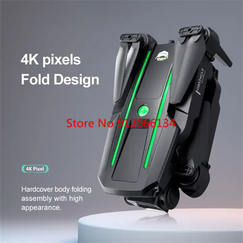 4K Foldable Remote WIFI FPV Co - Fpv Drone Charger recension och pris