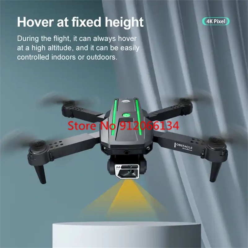 4K Foldable Remote WIFI FPV Co - Fpv Drone Charger recension och pris