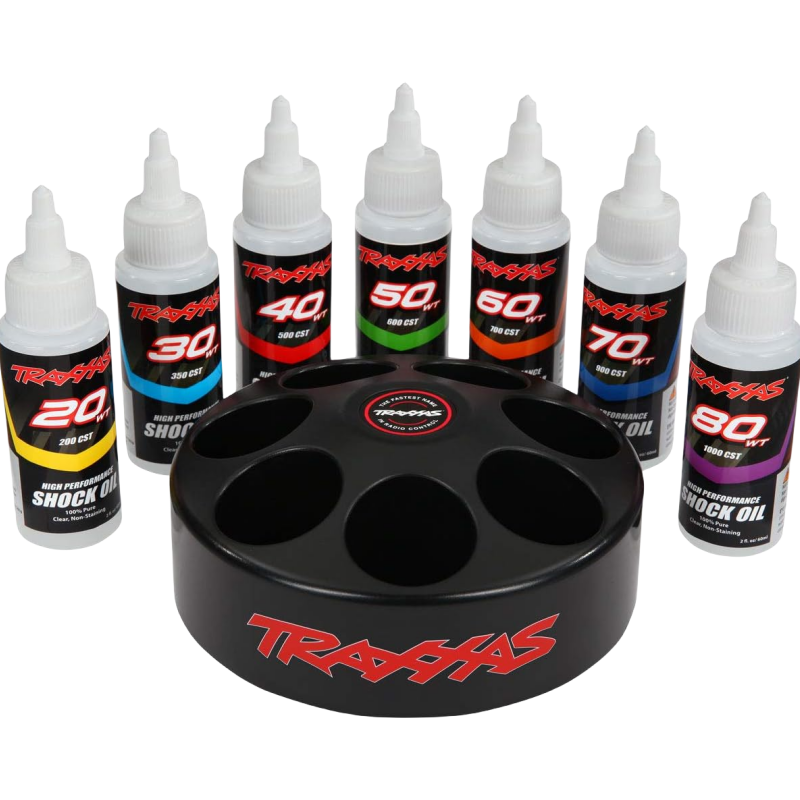 RC Shock Oil 20wt-80wt 7 Visco - Fpv Drone Bag recension och pris