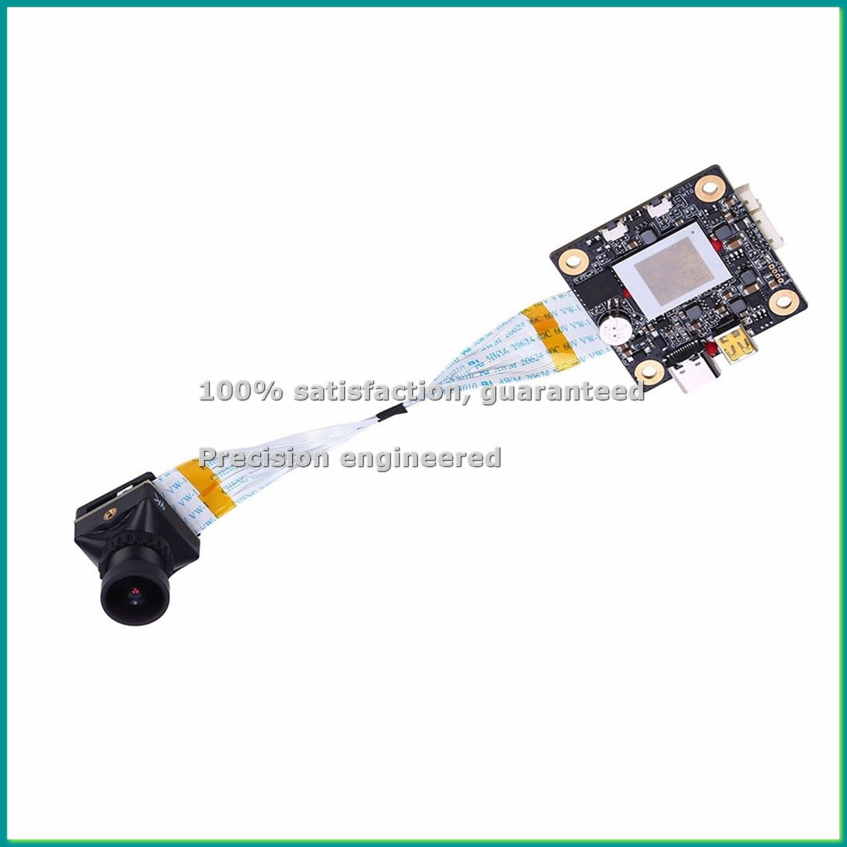 For Firefly 4K V5 Cam DVR Mini - Fpv Drone Camera recension och pris