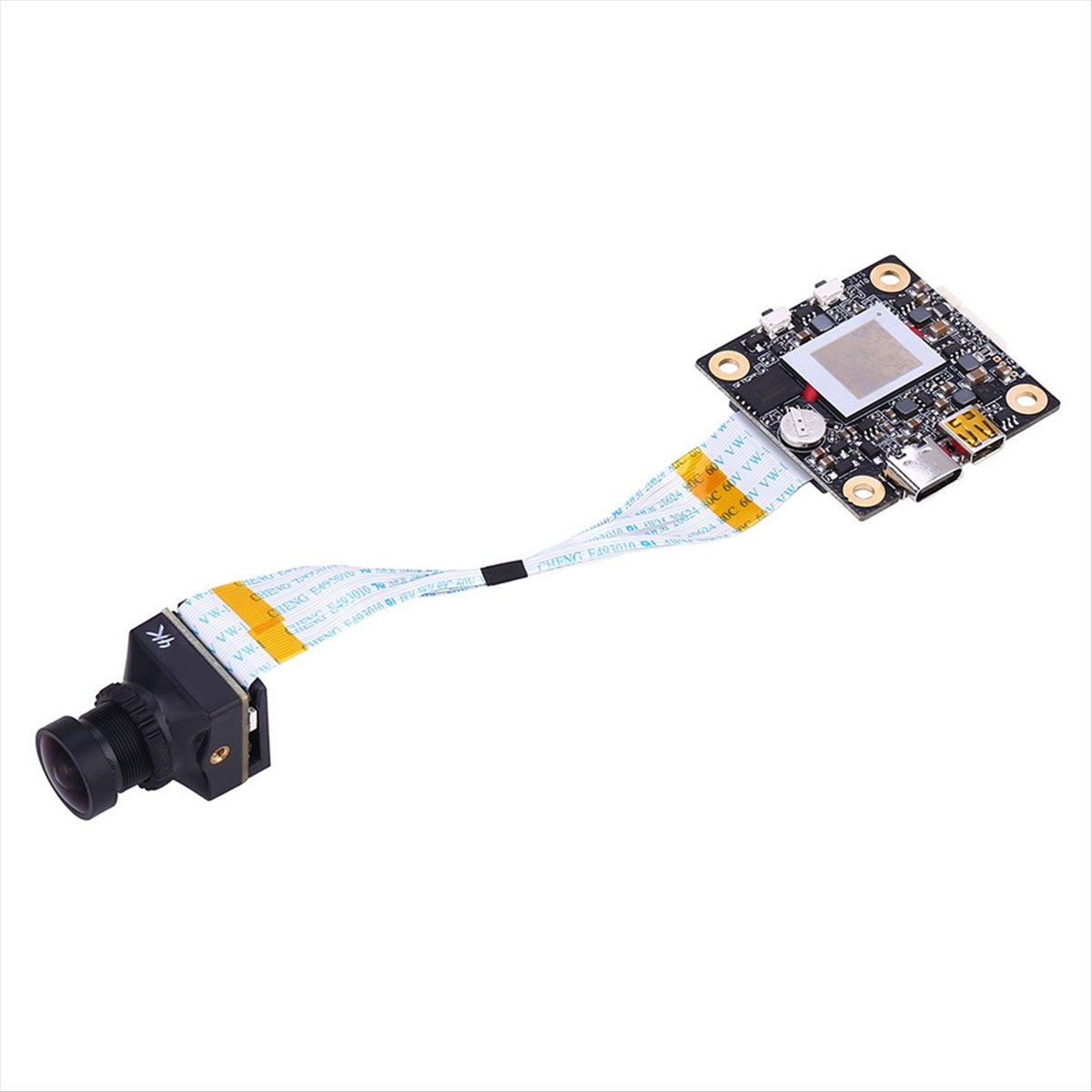 For Firefly 4K V5 Cam DVR Mini - Fpv Drone Camera recension och pris