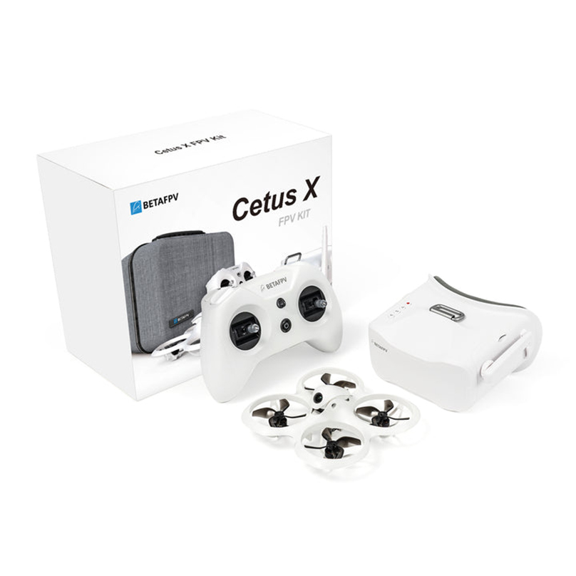 BETAFPV Cetus X FPV Kit 1S 800 - Fpv Drone Goggles recension och pris