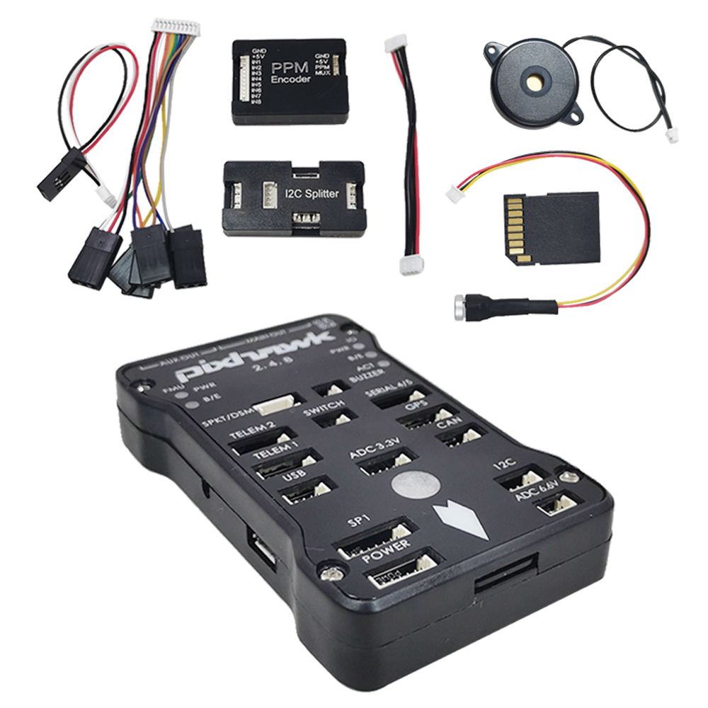 Pixhawk PX4 PIX 2.4.8 32 Bit F - Fpv Drone Frame recension och pris