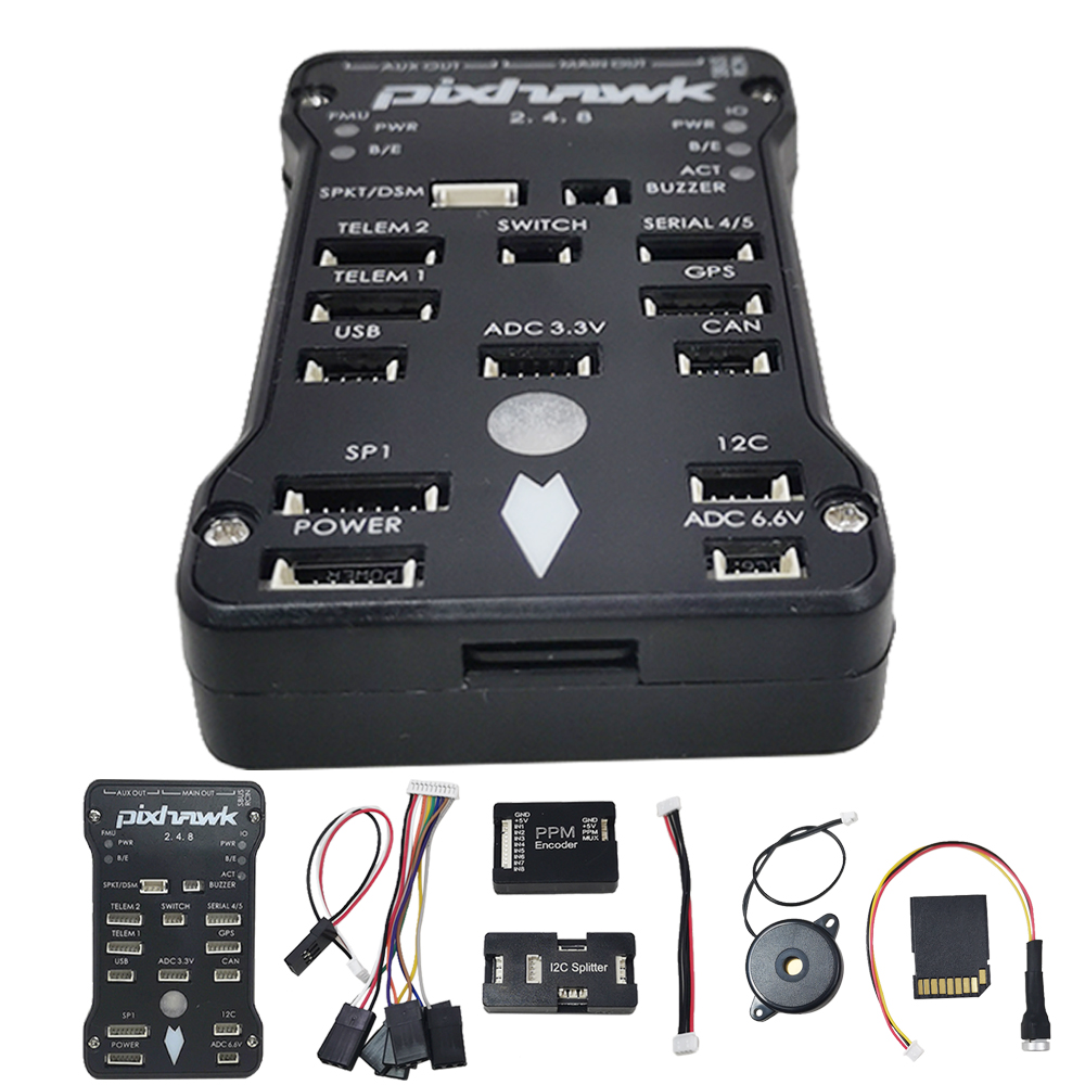 Pixhawk PX4 PIX 2.4.8 32 Bit F - Fpv Drone Frame recension och pris