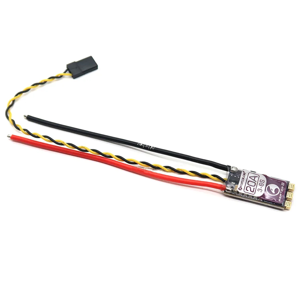 FLYCOLOR Raptor5 Multi-Rotor B - Fpv Drone Esc recension och pris
