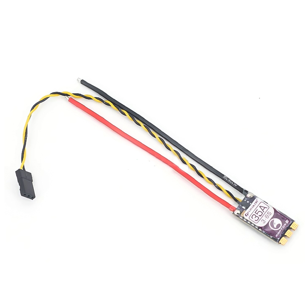 FLYCOLOR Raptor5 Multi-Rotor B - Fpv Drone Esc recension och pris