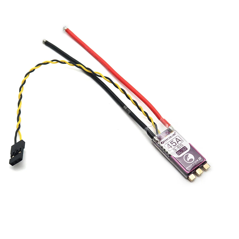 FLYCOLOR Raptor5 Multi-Rotor B - Fpv Drone Esc recension och pris