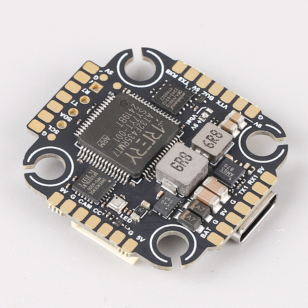 TBS Lucid FC pro Stack Mini FP - Fpv Drone Frame recension och pris