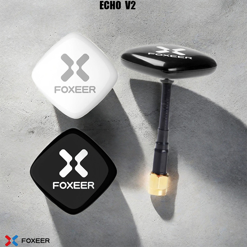 Foxeer ECHO 2  5.8GHz 9dBi Pat - Fpv Drone Goggles recension och pris